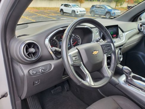 Certified 2019 Chevrolet Blazer LT image 24