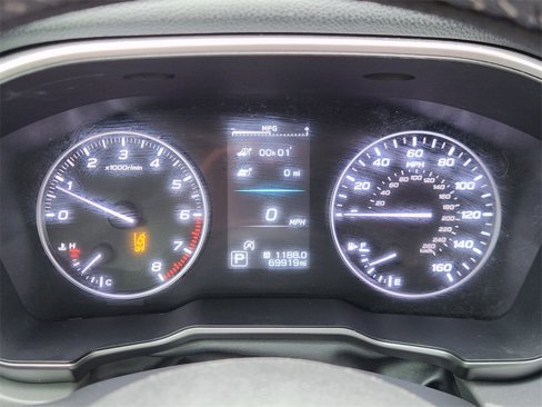 Used 2021 Subaru Outback Onyx Edition XT w/ Popular Package #2 image 13