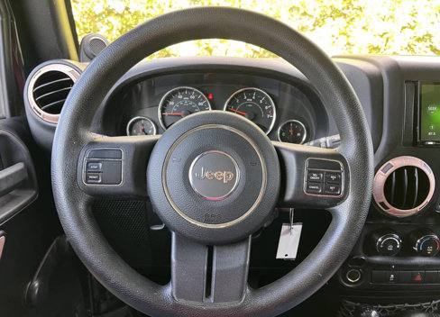 Used 2012 Jeep Wrangler Sport image 19