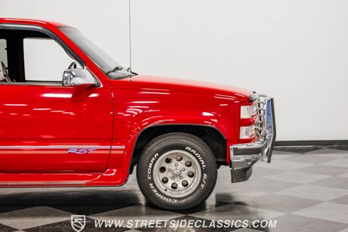 Used 1995 Chevrolet Silverado 1500 2WD Extended Cab image 31