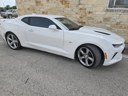 Used 2016 Chevrolet Camaro SS image 11