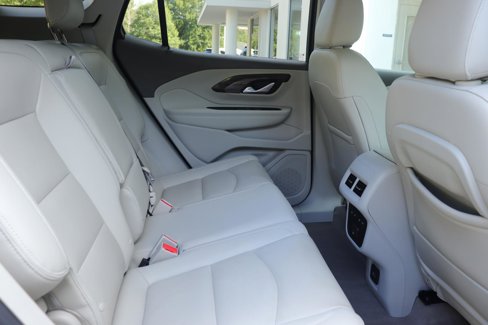 Used 2019 GMC Terrain Denali w/ Advanced Safety Package image 23