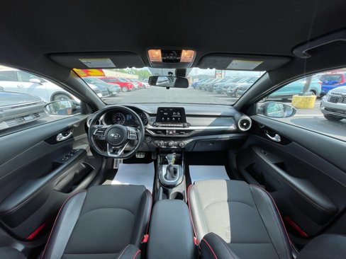 Certified 2021 Kia Forte GT image 7