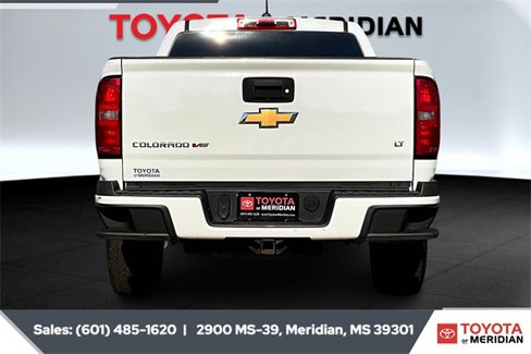 Used 2019 Chevrolet Colorado LT image 4
