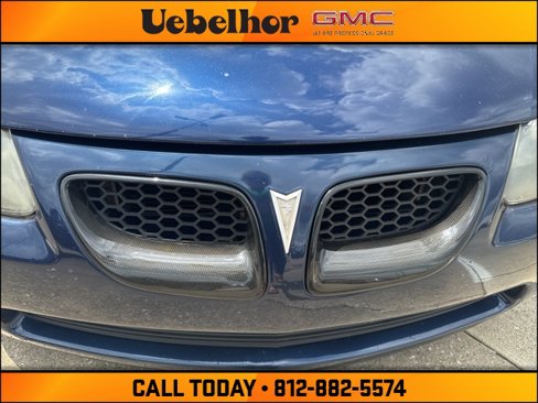 Used 2005 Pontiac GTO image 8