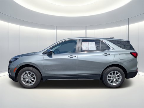 Used 2024 Chevrolet Equinox LT image 8