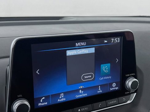 New 2025 Nissan Sentra SV w/ All-Weather Package image 13