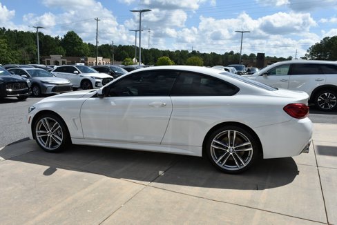 Used 2019 BMW 430i xDrive Coupe image 8