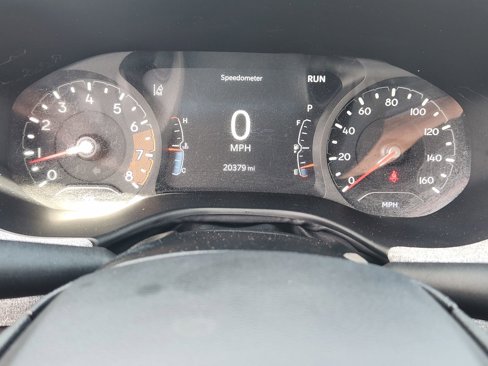 Used 2023 Jeep Compass Sport image 21