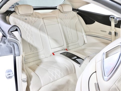 Used 2016 Mercedes-Benz S 550 4MATIC Coupe image 73