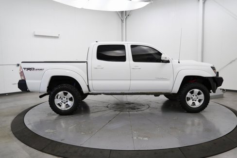Used 2014 Toyota Tacoma 4x4 Double Cab image 8