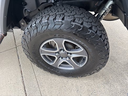 Used 2019 Jeep Wrangler Unlimited Sport S image 29