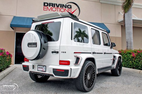 Used 2021 Mercedes-Benz G 63 AMG 4MATIC image 24
