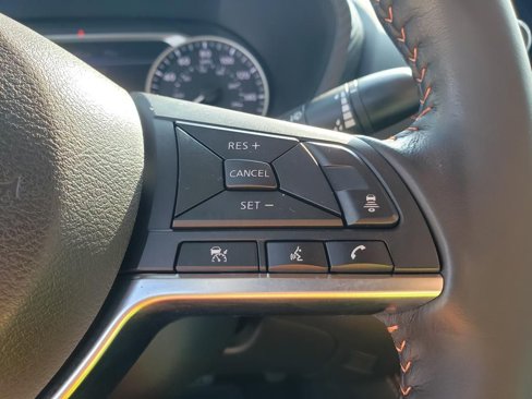 Certified 2021 Nissan Sentra SR image 30