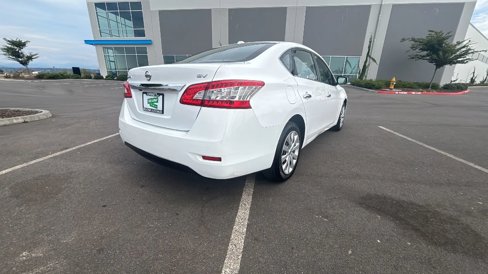 Used 2015 Nissan Sentra SV image 6