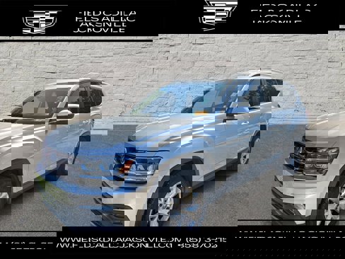 Used 2019 Volkswagen Atlas SE image 1