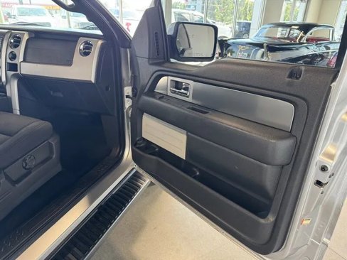 Used 2014 Ford F150 FX4 w/ Equipment Group 401A Mid image 21