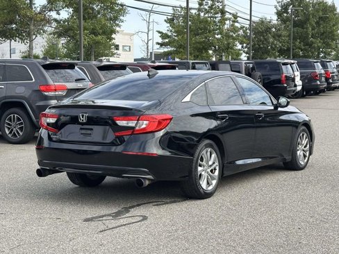 Used 2018 Honda Accord LX image 6