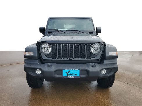 New 2025 Jeep Wrangler Sport image 2