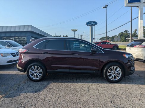 Certified 2024 Ford Edge Titanium image 6