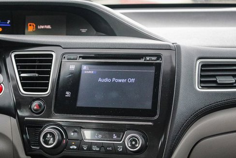 Used 2014 Honda Civic EX-L image 17