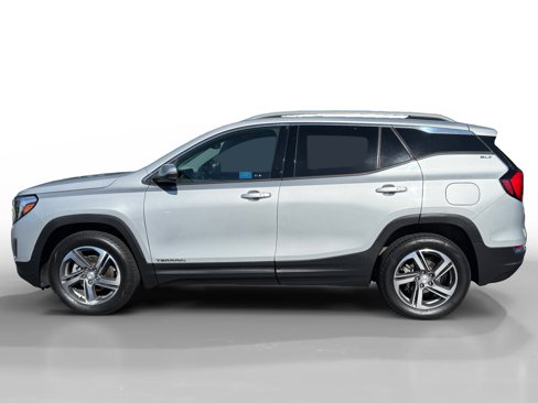 Used 2019 GMC Terrain SLT image 2