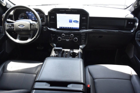Used 2022 Ford F150 XLT w/ Equipment Group 302A High image 34