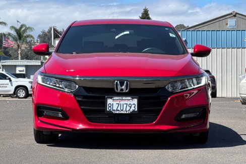 Used 2019 Honda Accord Sport image 10