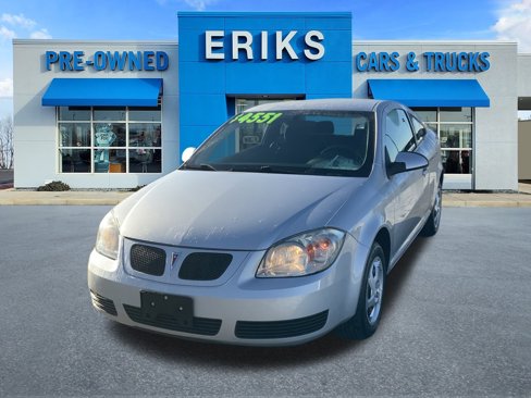 Used 2007 Pontiac G5 image 2