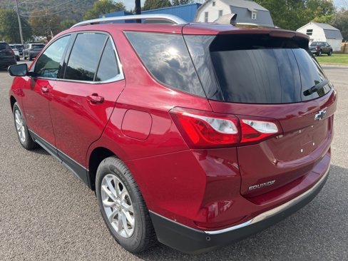 Used 2020 Chevrolet Equinox LT image 3