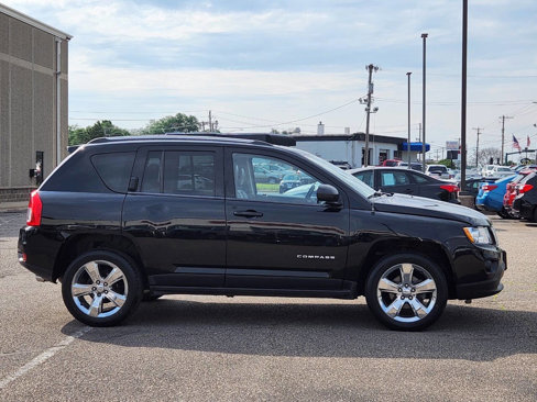 Used 2013 Jeep Compass Limited w/ Sun/Sound Group image 10