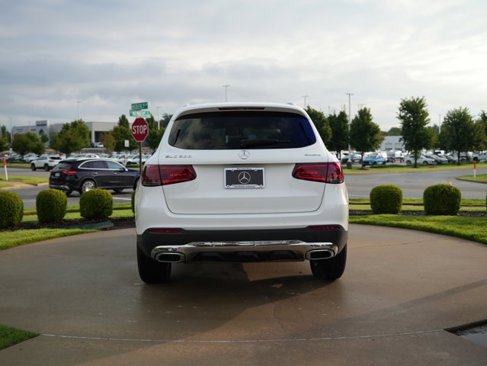 Certified 2022 Mercedes-Benz GLC 300 4MATIC image 7