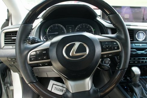 Used 2017 Lexus RX 350 AWD image 17