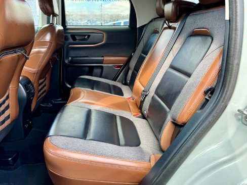 Used 2022 Ford Bronco Sport Outer Banks w/ Tech Package image 13