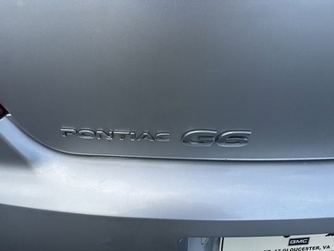Used 2008 Pontiac G6 Value Leader image 9