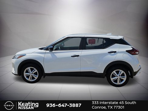 Certified 2024 Nissan Kicks S image 7