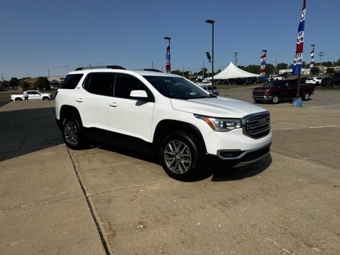 Used 2019 GMC Acadia SLE w/ Driver Alert Package I image 10