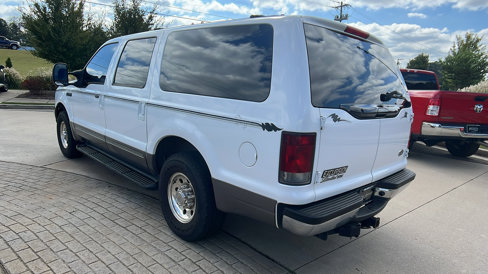 Used 2002 Ford Excursion XLT image 10