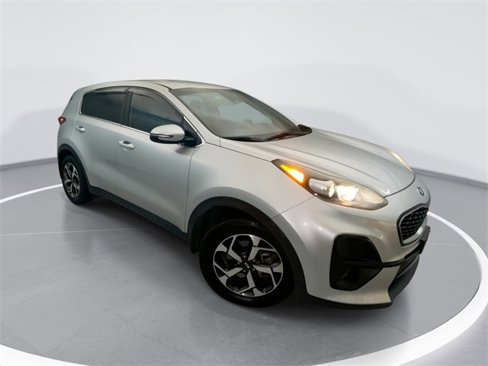 Used 2020 Kia Sportage LX w/ LX Popular Package image 1