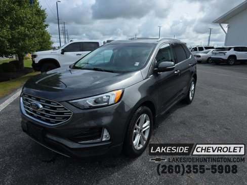 Used 2020 Ford Edge SEL image 1