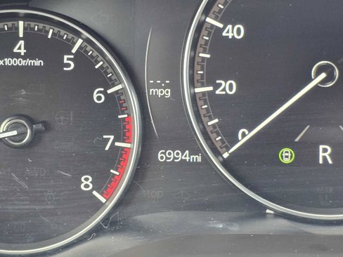 Used 2025 MAZDA MAZDA3 s w/ Black Accent Package image 16