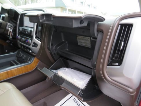 Used 2018 GMC Sierra 1500 SLT w/ SLT Premium Package image 40