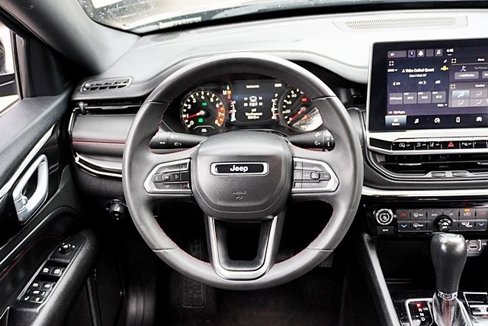 Certified 2023 Jeep Compass Trailhawk image 19