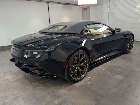 New 2025 Aston Martin DB12 Convertible image 25