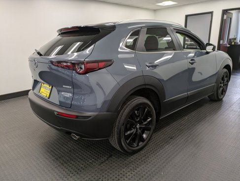 Certified 2023 MAZDA CX-30 AWD 2.5 S w/ Preferred Package image 4