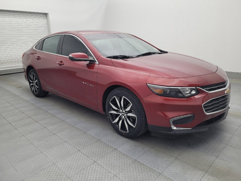 Used 2018 Chevrolet Malibu LT w/ Driver Confidence Package image 11