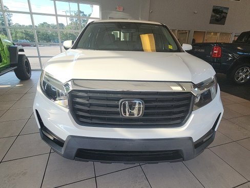 Used 2022 Honda Ridgeline RTL image 4