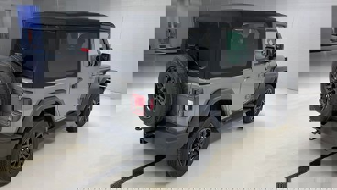 Certified 2023 Jeep Wrangler Sport S image 5