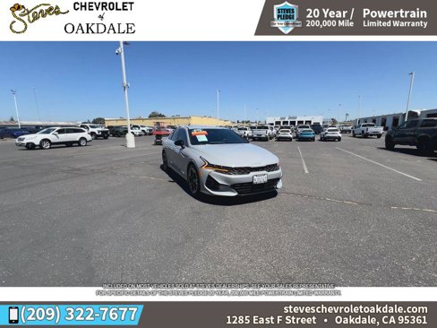 Used 2024 Kia K5 GT-Line w/ GT-Line Premium Package image 3