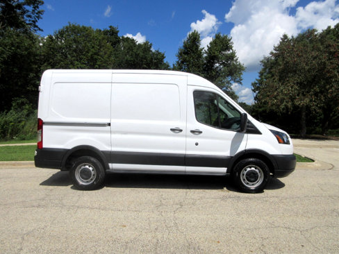 Used 2017 Ford Transit 250 130 Medium Roof image 6